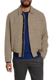 Foxham Slim Fit Wool Jacket at Nordstrom